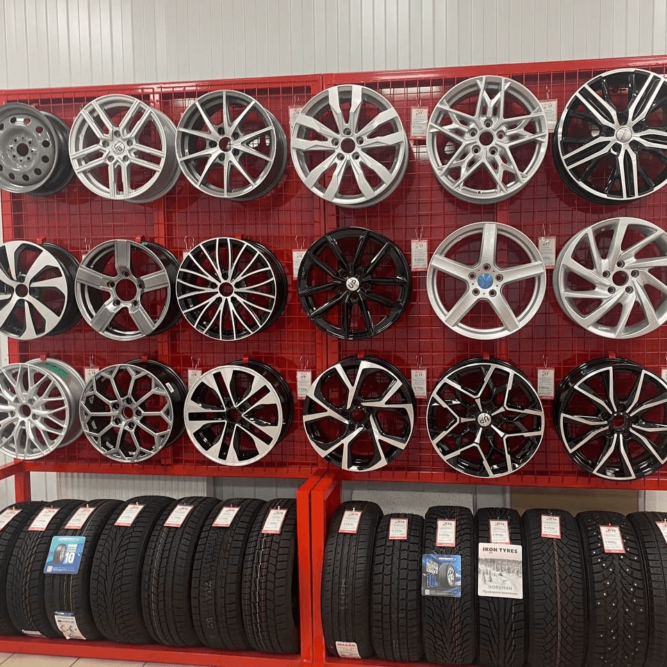 Фотография магазина г. Краснодар, ул. Мачуги, д. 36, 38 №2