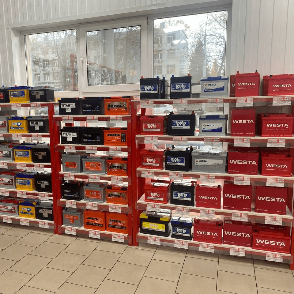 Фотография магазина г. Краснодар, ул. Мачуги, д. 36, 38 №4