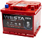 Аккумулятор WESTA RED 50 Ач 480 А обратная полярность