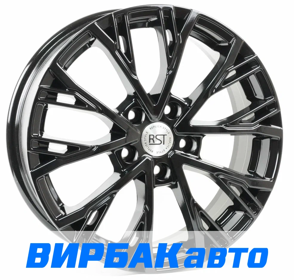 Диски литые RST R207 17