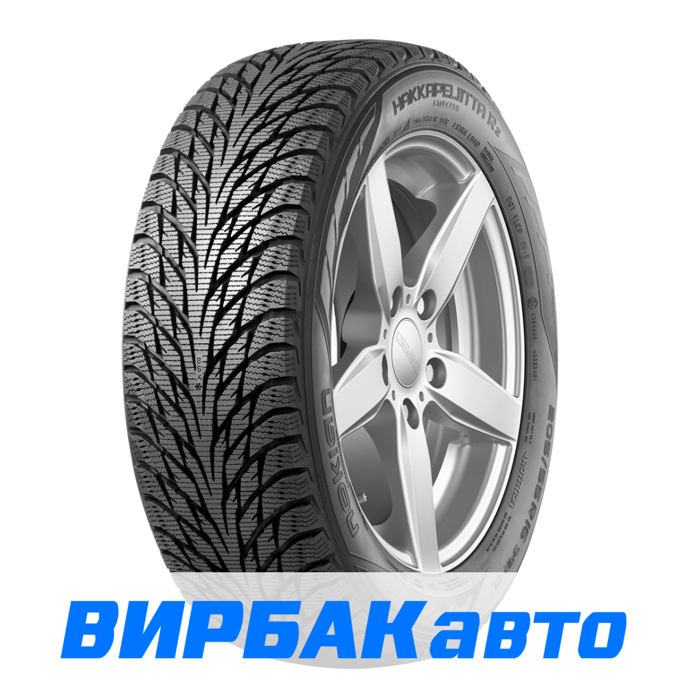 Зимние шины Nokian Tyres (Ikon Tyres) Hakkapeliitta R2 205/60R16 96R XL