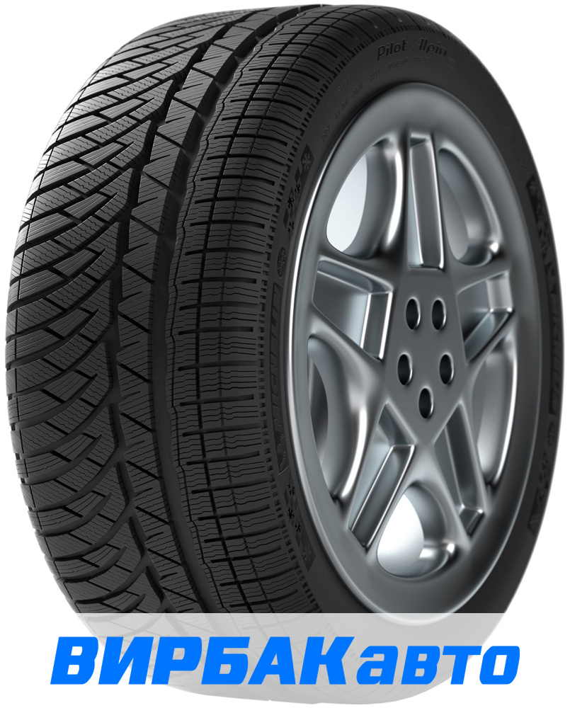 Купить Зимние шины Michelin PILOT ALPIN 245/40R18 97V XL, 2017 г., цены в  Краснодаре — интернет-магазин ВИРБАКавто