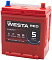 Аккумулятор WESTA RED Asia 42 Ач 340 А обратная полярность