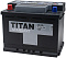 Аккумулятор TITAN Standart 60 Ач 540 А прямая полярность