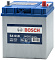 Аккумулятор Bosch Asia Silver S4 018 40 Ач 330 А обратная полярность, 2020 г.