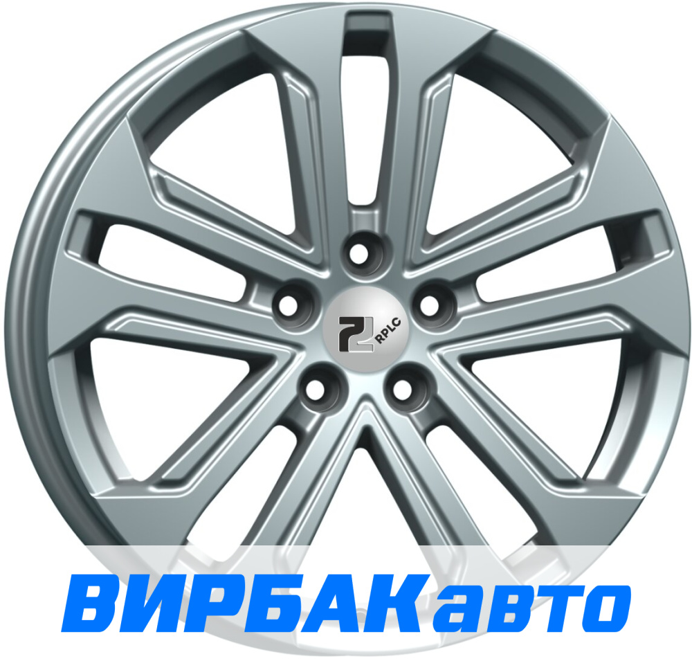 Диски литые RPLC-Wheels To244 18