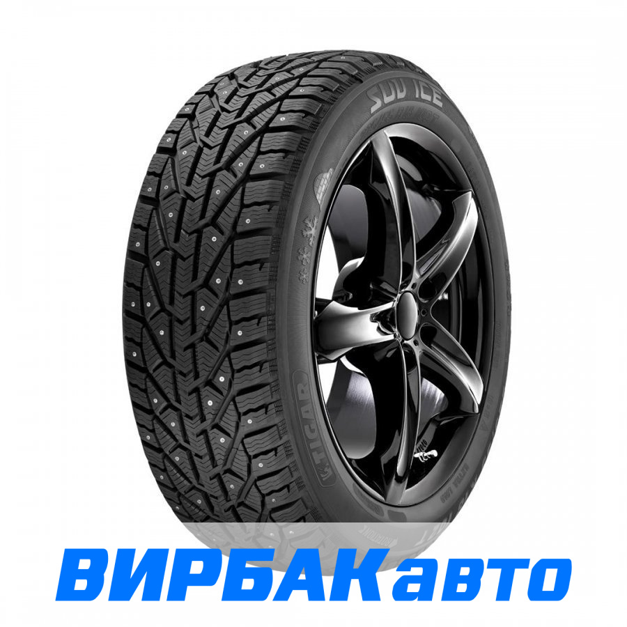 Купить зимние шины TIGAR ice 195/55R16 91 T, цены в Краснодаре —  интернет-магазин VIRBACauto