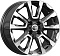 Диски литые iFree Original Vesta Cross КС1026 16" PCD 4/100
