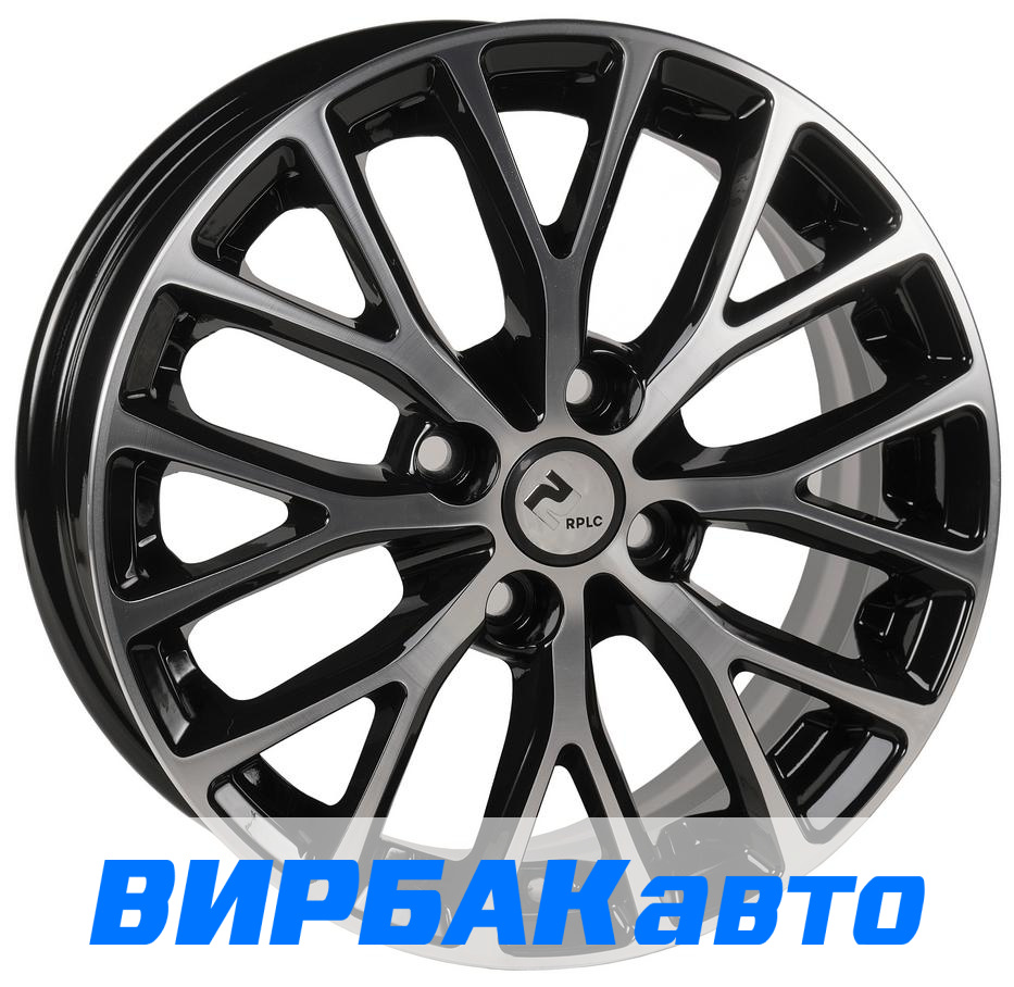 Купить литые диски RPLC-Wheels KI122 15