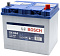 Аккумулятор Bosch Asia Silver S4 024 60 Ач 540 А обратная полярность, 2020 г.