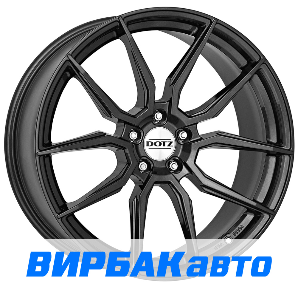 Купить литые диски DOTZ Misano grey 19