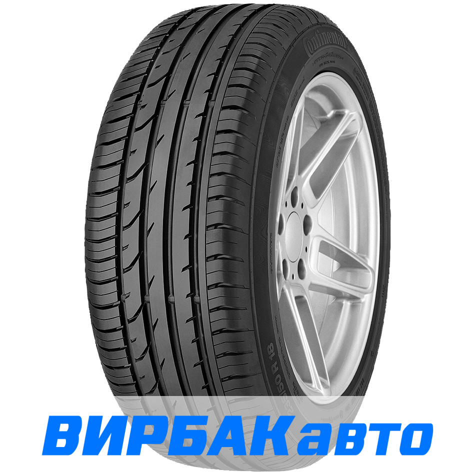 Купить летние шины CONTINENTAL ContiPremiumContact 2 245/55R17 102 W, цены  в Краснодаре — интернет-магазин VIRBACauto