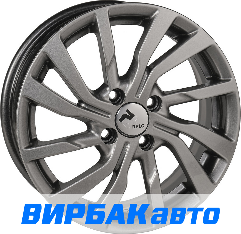 Диски литые RPLC-Wheels La196 15