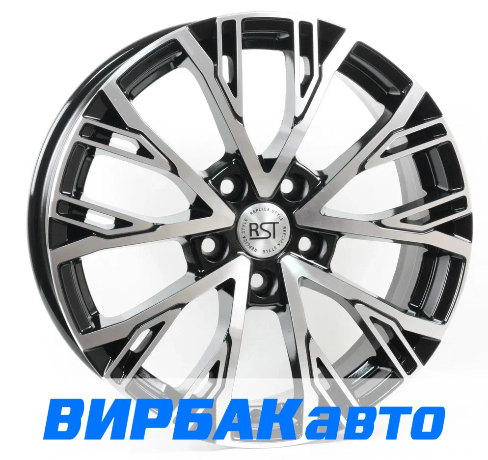 Диски литые RST R207 17