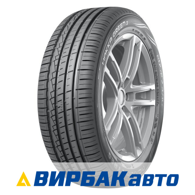 Nokian Tyres Hakka Green 3 175 70R13 82 T