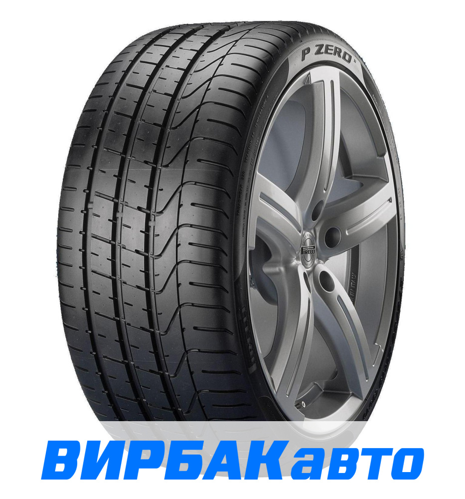 Купить летние шины PIRELLI P ZERO 285/30R19 98 Y, цены в Краснодаре —  интернет-магазин VIRBACauto