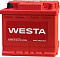 Аккумулятор WESTA Korea 56066 SMF 60 Ач 550 А обратная полярность