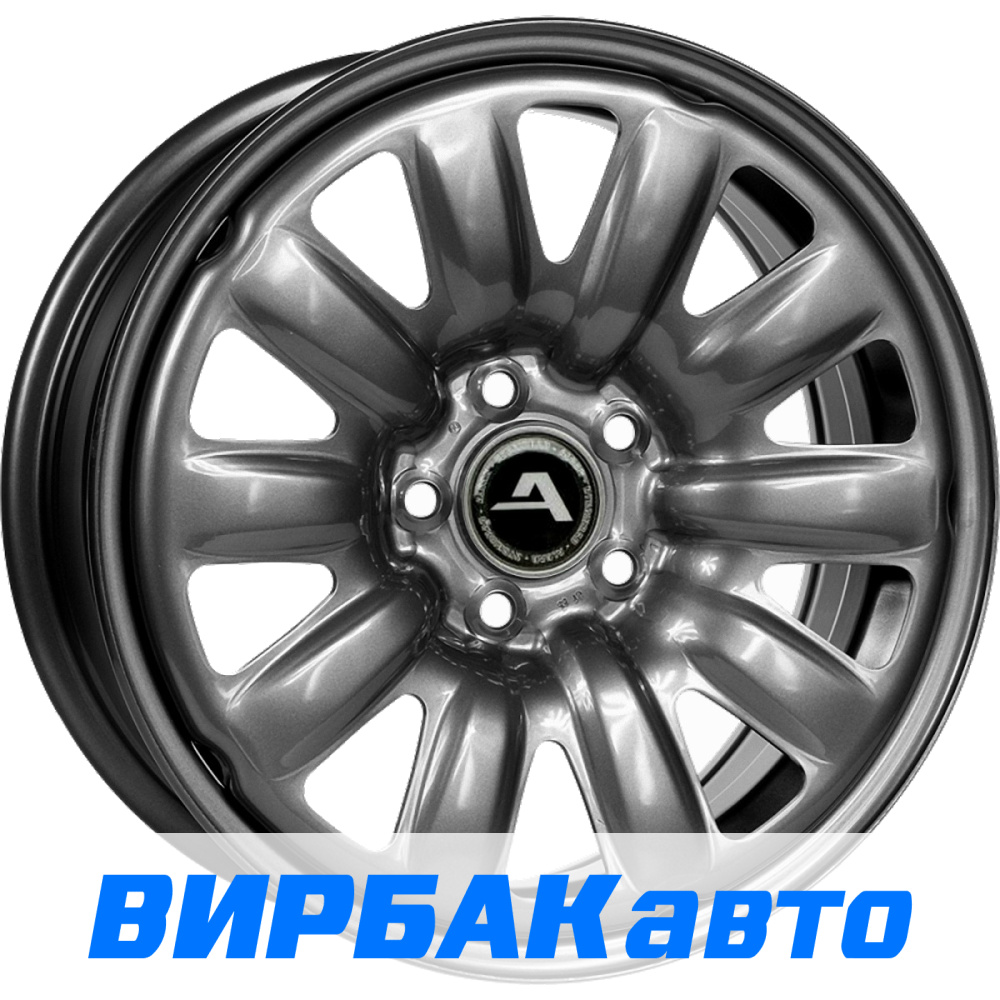 Диски штампованные ALCAR HYBRIDRAD 130310A 16