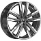 Диски литые Premium Series КР014 Jetour T2 20" PCD 5/108