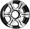 Диски литые КиК КС465 (Байконур) 15" PCD 5/139,7