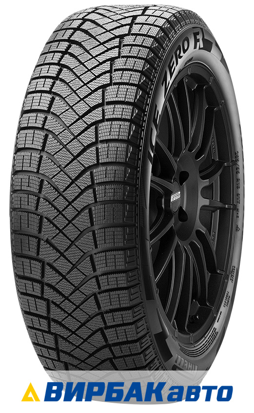 Pirelli formula ice friction отзывы