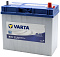 Аккумулятор VARTA Asia Blue Dynamic (B31) 45 Ач 330 А обратная полярность, 2023 г.
