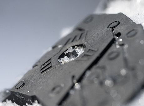 Ремонтная ошиповка шин