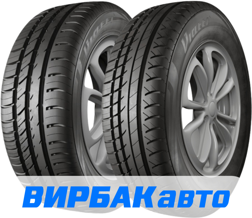 Летние шины Viatti Strada Asimmetrico V-130 205/65R15 94V