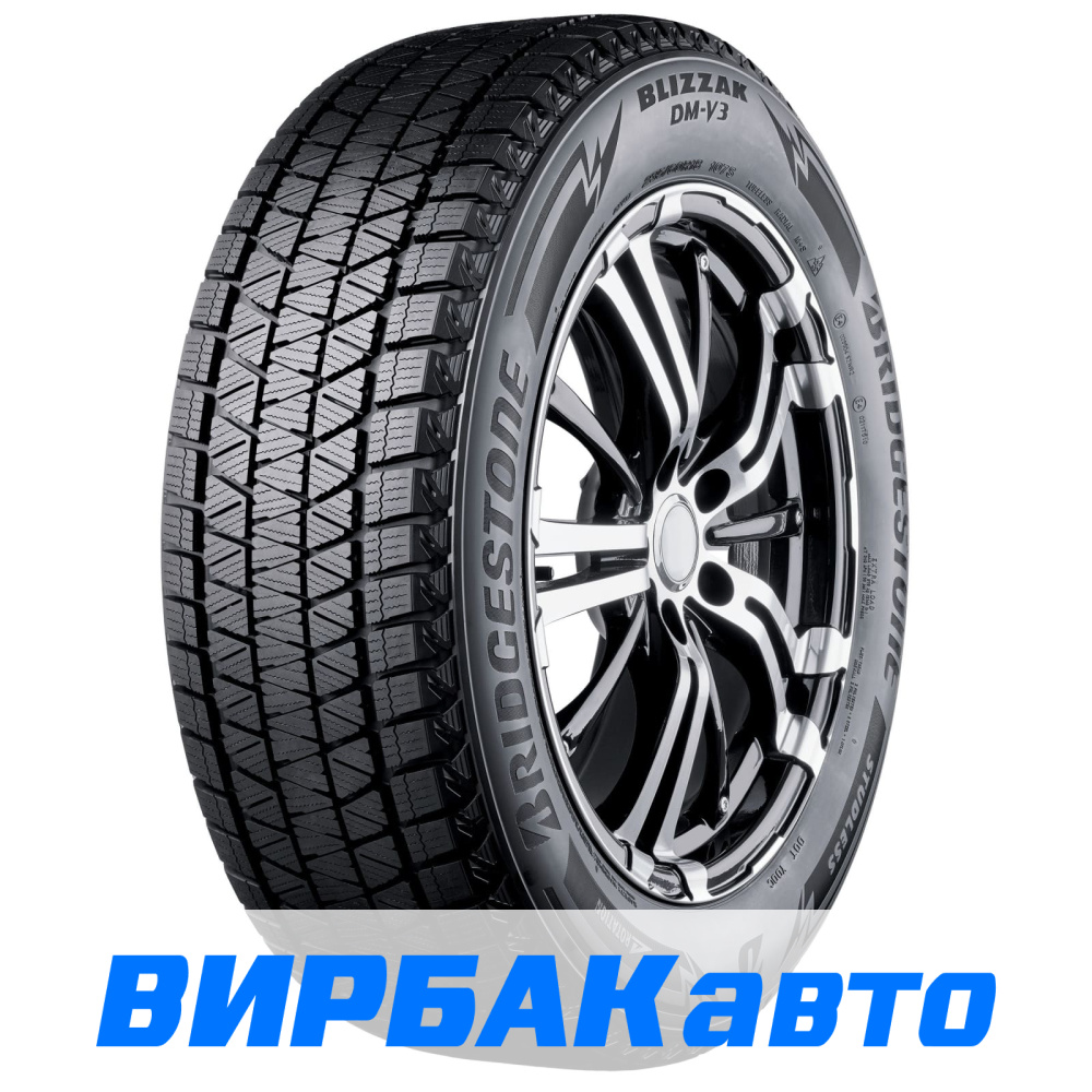 Купить зимние шины BRIDGESTONE Blizzak DM-V3 235/55R20 102 T, цены в  Краснодаре — интернет-магазин VIRBACauto