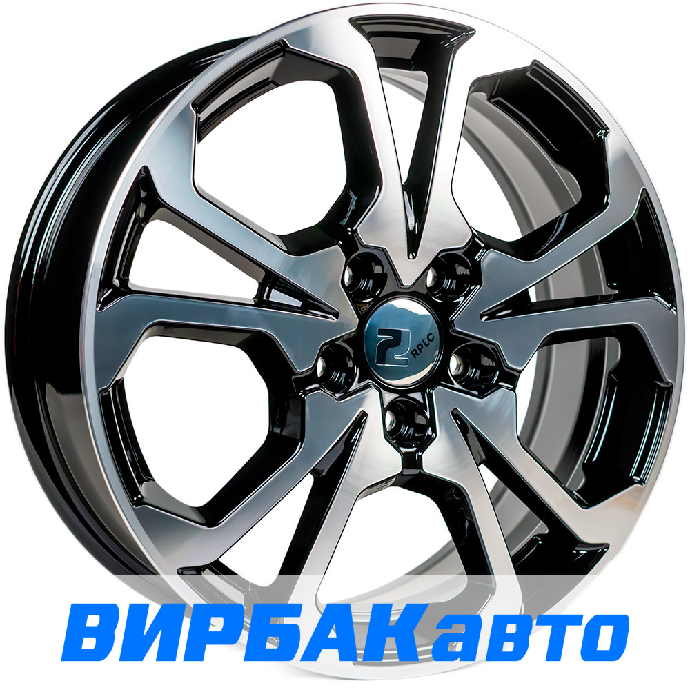 Купить литые диски RPLC-Wheels Ge242 17