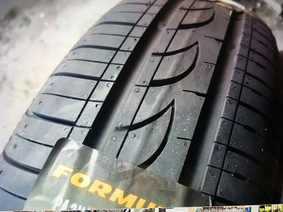 Купить летние шины FORMULA Formula ENERGY 205/55 R16 в ВИРБАКавто -  бесплатный шиномонтаж в Краснодаре, большой каталог резины