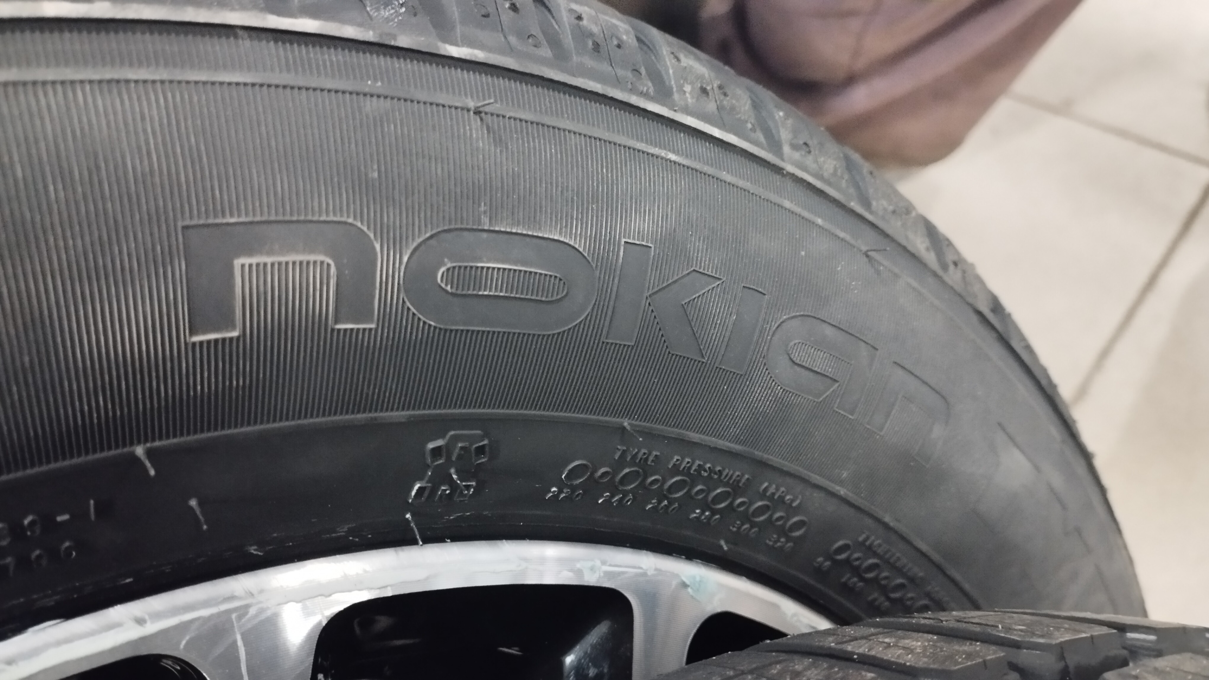 Купить летние шины Nokian Tyres NORDMAN SX3 (Ikon Tyres) в ВИРБАКавто -  бесплатный шиномонтаж в Краснодаре, большой каталог резины